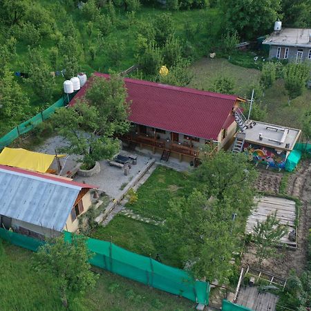 Himalayan Mud Resort Kasol Exterior foto