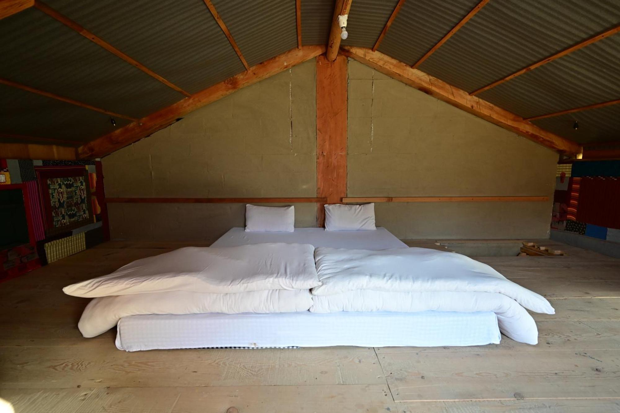 Himalayan Mud Resort Kasol Zimmer foto