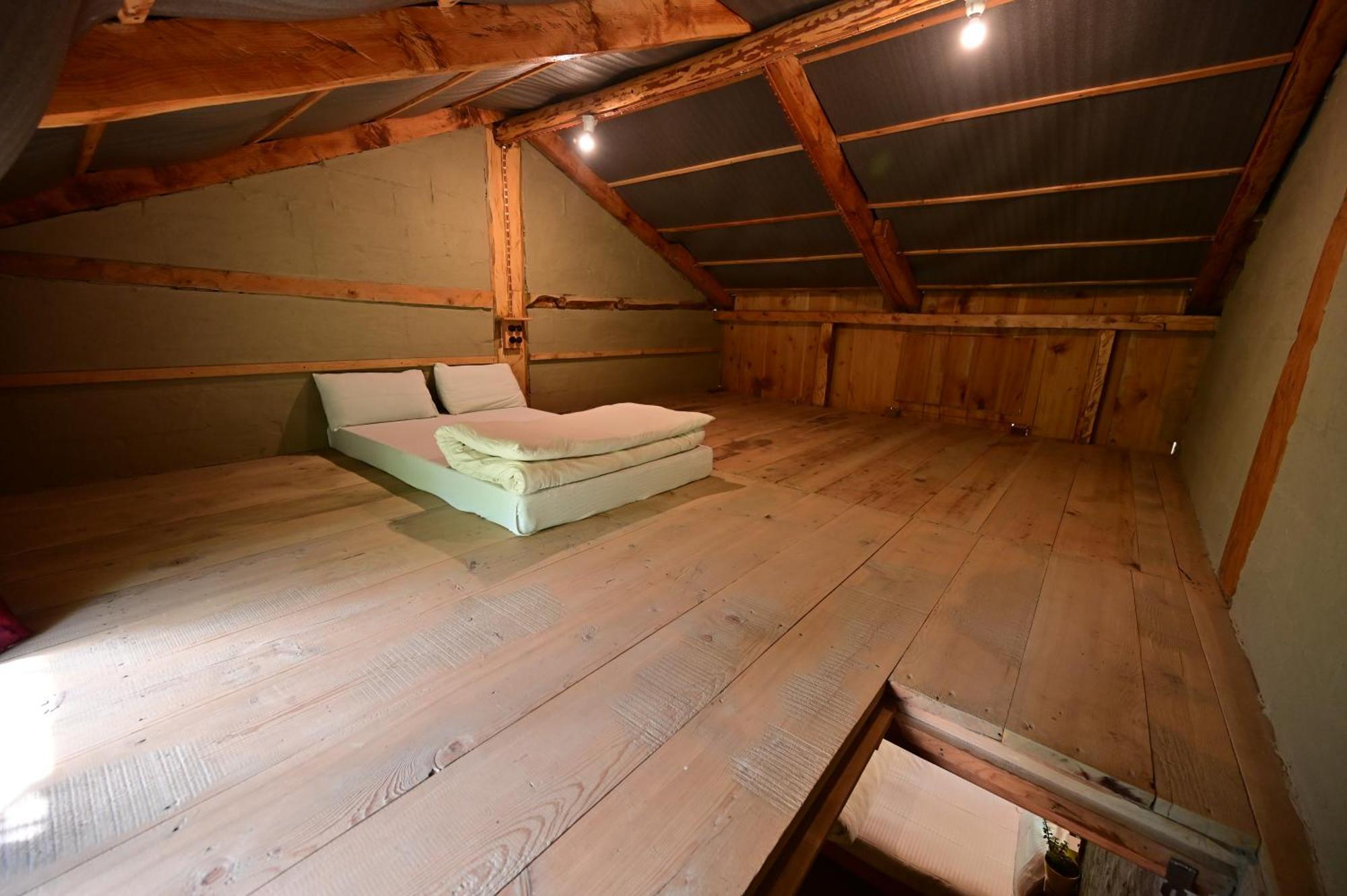 Himalayan Mud Resort Kasol Zimmer foto